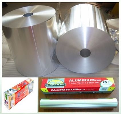 Household Jumbo FDA 8011 Kitchen Aluminum Foil