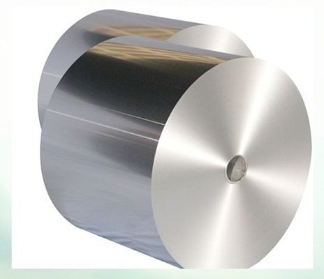 Food Yogurt 1400mm H18 Aluminium Household Foil
