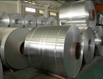 Half Hard Kitchen Silver 0.006mm Aluminum Sheet Roll