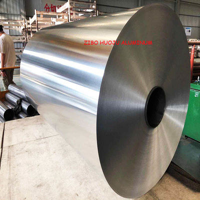 Anti Moisture 0.009mm Household Aluminum Foil Roll