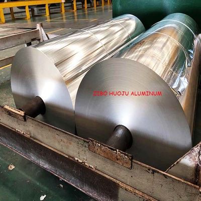 BBQ Plain 0.2mm Aluminum Takeaway Containers