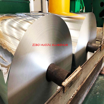 Kitchen BBQ 8011 0.006mm Packing Aluminium Foil
