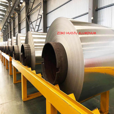 Food Packing O Temper 0.1mm Kitchen Aluminum Foil