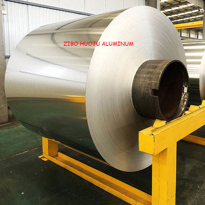 Coated Food Packing 8011 Heavy Duty Aluminium Foils