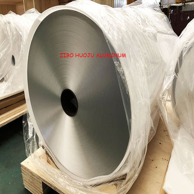 Coated Food Packing 8011 Heavy Duty Aluminium Foils
