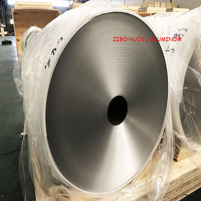 Plain Silver 1500mm 8011 Kitchen Aluminium Foil