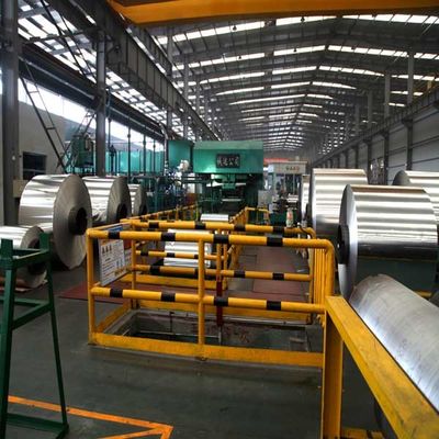 3004 ISO9001 0.2mm Pharmaceutical Aluminium Foil