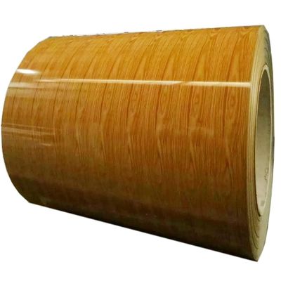 ISO9001 Construction 0.14mm 8011 Painted Aluminum Sheet