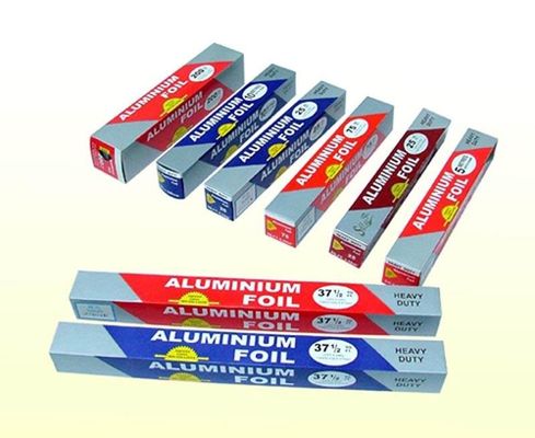 3003 0.01mm Aluminium Foil Takeaway Food Containers