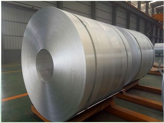 ISO9001 Smooth 1060 1350 Mm Aluminum Roof Coil