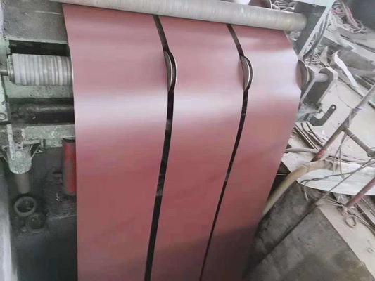 ISO9001 3g 3003 0.2mm Aluminum Container Foils