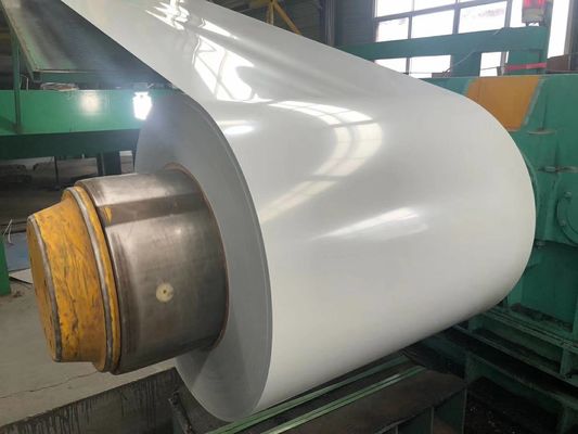 Corrosion Resistance 0.2mm Color Coated Aluminium Coil
