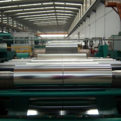 Embossed ISO9001 3g 0.01mm Pharmacy Aluminium Foil