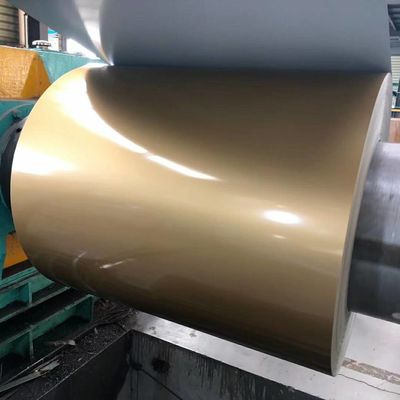 Airline Hot Rolling 3.0mm Prepainted Aluminum Coil