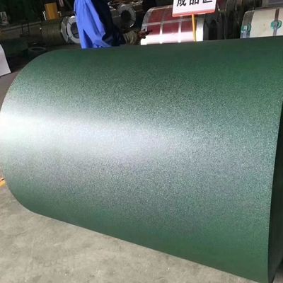 Corrosion Resistance 0.2mm Color Coated Aluminium Coil