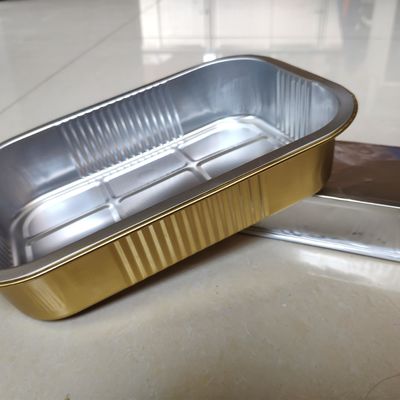 FDA Plain 3004 0.2mm Aluminium Food Packaging