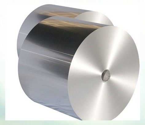 Food Yogurt 1400mm H18 Aluminium Household Foil