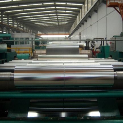 Embossed ISO9001 3g 0.01mm Pharmacy Aluminium Foil